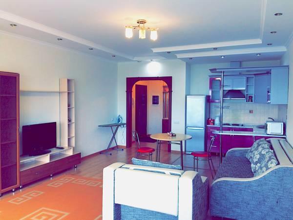 Amasing Apartment On Dostyk 5 Str Astana Exteriér fotografie