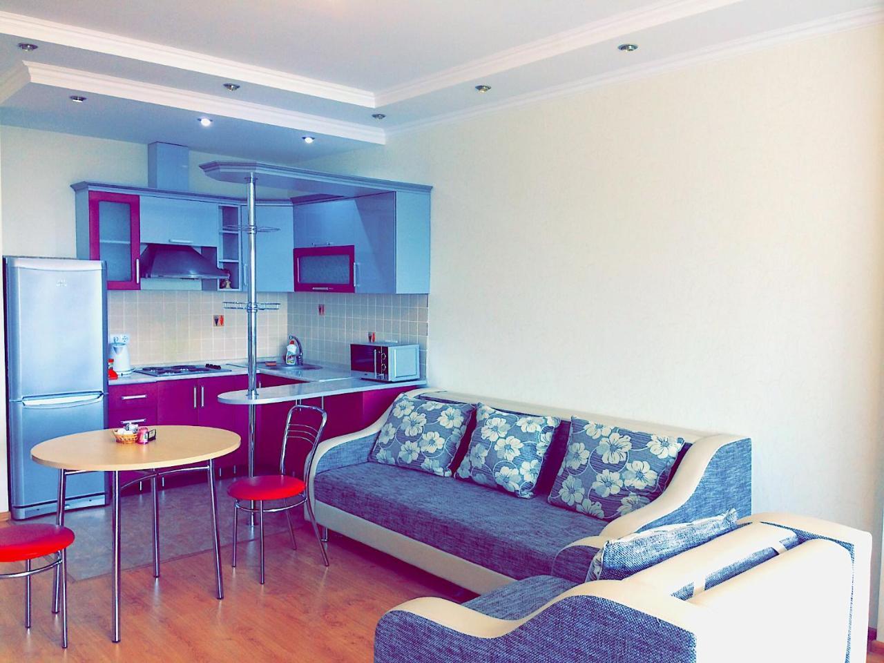Amasing Apartment On Dostyk 5 Str Astana Exteriér fotografie