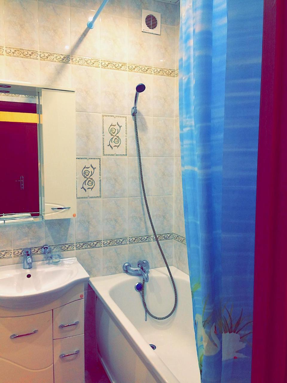 Amasing Apartment On Dostyk 5 Str Astana Exteriér fotografie