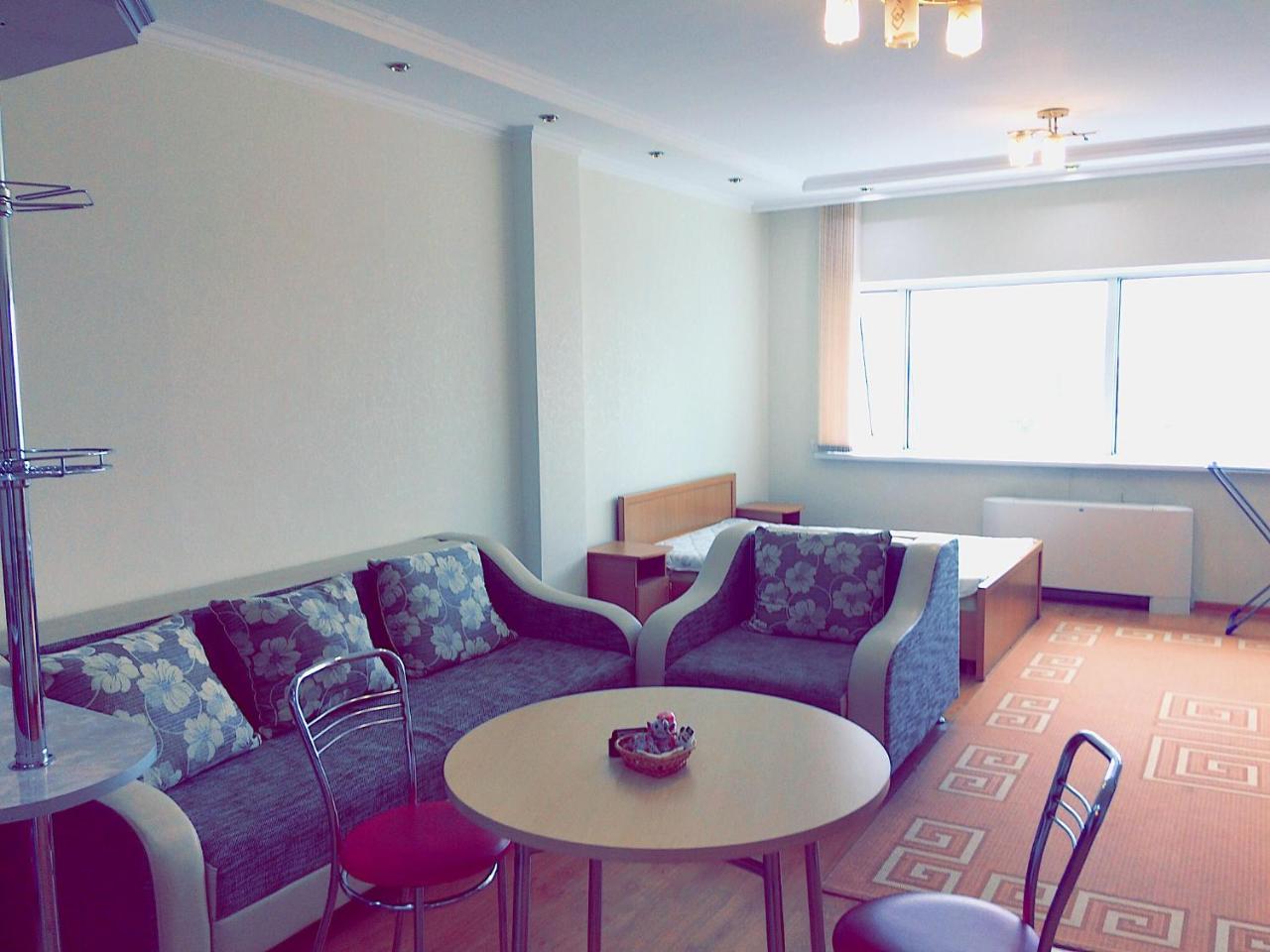 Amasing Apartment On Dostyk 5 Str Astana Exteriér fotografie