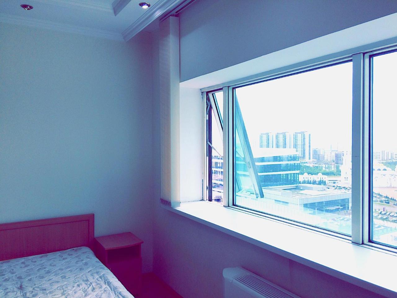Amasing Apartment On Dostyk 5 Str Astana Exteriér fotografie