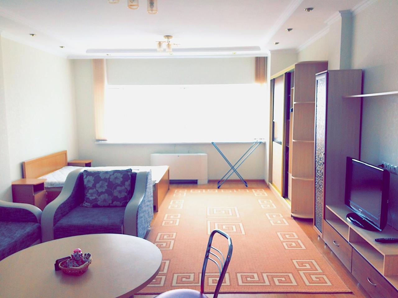 Amasing Apartment On Dostyk 5 Str Astana Exteriér fotografie