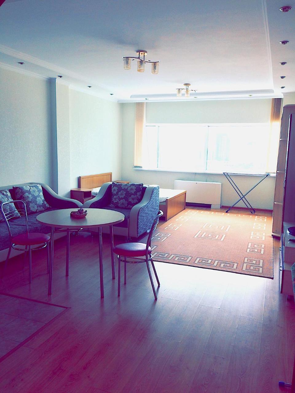 Amasing Apartment On Dostyk 5 Str Astana Exteriér fotografie
