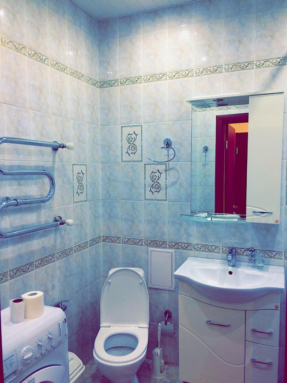 Amasing Apartment On Dostyk 5 Str Astana Exteriér fotografie
