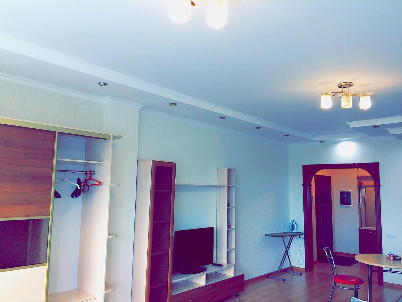 Amasing Apartment On Dostyk 5 Str Astana Exteriér fotografie