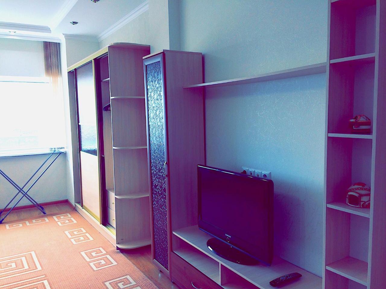 Amasing Apartment On Dostyk 5 Str Astana Exteriér fotografie