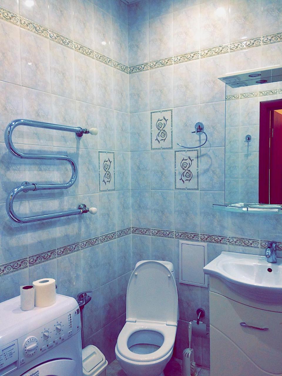 Amasing Apartment On Dostyk 5 Str Astana Exteriér fotografie
