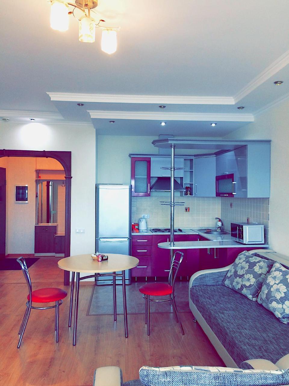 Amasing Apartment On Dostyk 5 Str Astana Exteriér fotografie