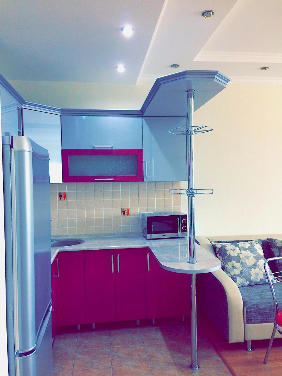 Amasing Apartment On Dostyk 5 Str Astana Exteriér fotografie